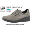 Femme Medi loi | Medi Loi Chaussures A Lacets Luna 18 Taupe