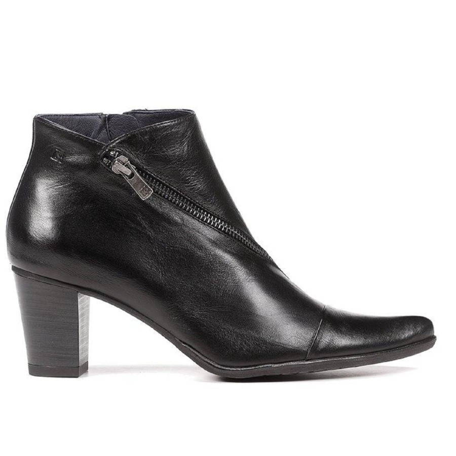 Femme Dorking | Dorking Boots D8627 Noir