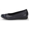 Femme Gabor | Gabor Ballerines 62622 Noir