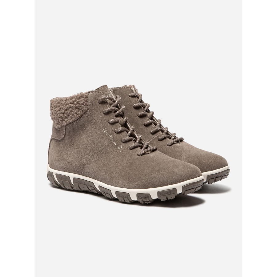 Femme Tbs | Tbs Chaussures A Lacets Janissa Marron