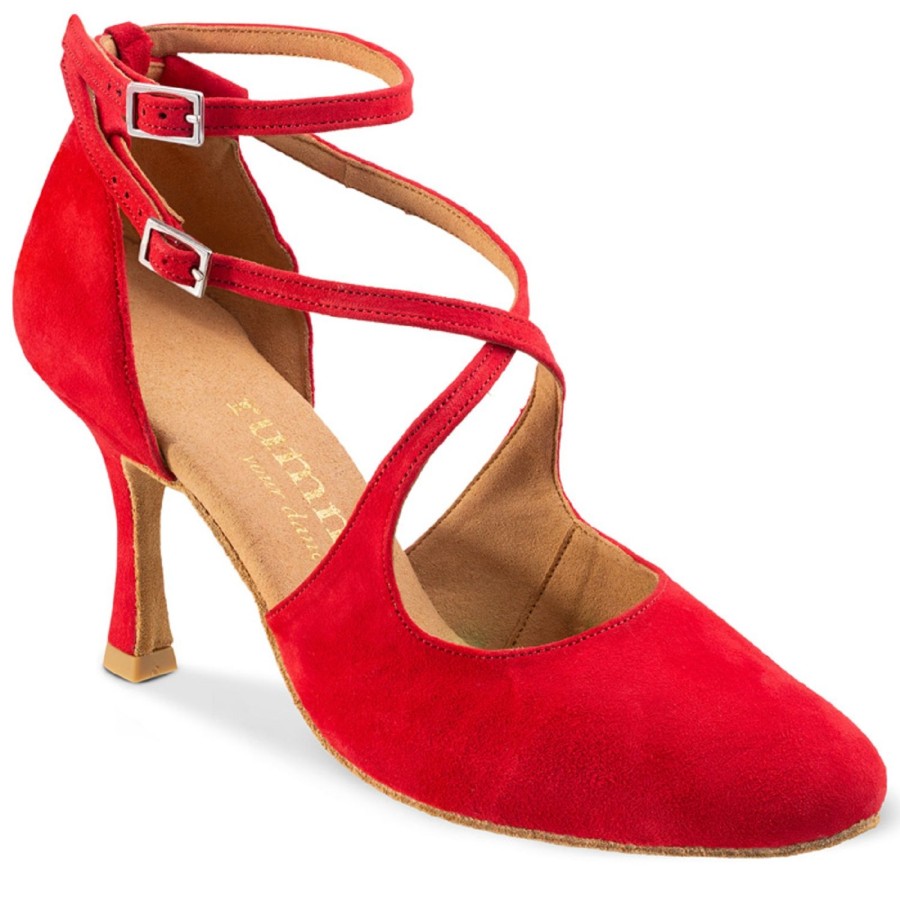 Femme Sophie t | Sophie T Danse Charlotte Rouge