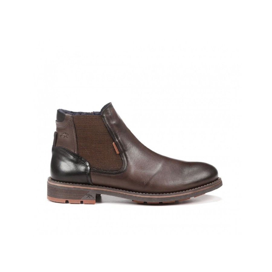 Homme Fluchos | Fluchos Boots F1343 Marron