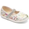 Enfant Bellamy Chaussons | Bellamy Chaussons Ofleur Argent