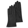 Femme Isotoner | Isotoner Gants 68285 Noir