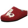 Femme Ara | Ara Chaussons 29935 06 Rouge