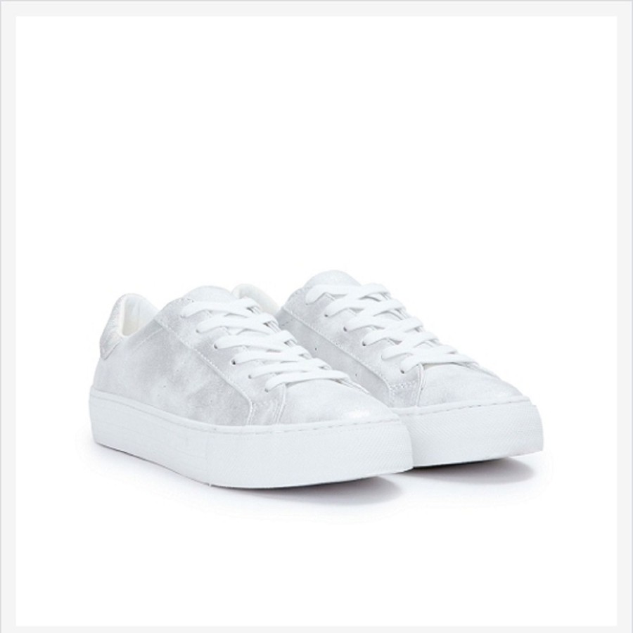 Femme No name | No Name Baskets Arcade Sneakers Blanc