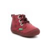 Enfant Kickers Premiers Pas | Kickers Premiers Pas Soniza Rouge