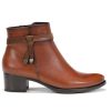 Femme Dorking | Dorking Boots D8889 Marron