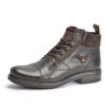 Homme Redskins | Redskins Boots Country Marron