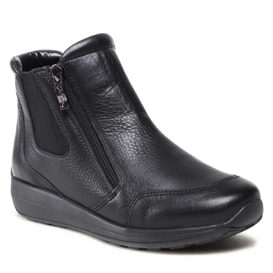 Femme Ara | Ara Boots 34581 01 Noir