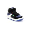 Enfant Kickers Baskets | Kickers Baskets Et Sneakers Kickalien Noir