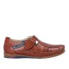 Homme Fluchos | Fluchos Mocassins Derbies 8568 Marine