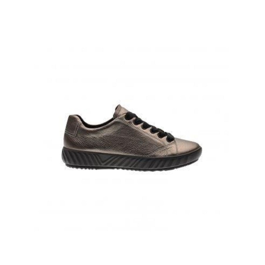 Femme Ara | Ara Baskets 13640 23 Or