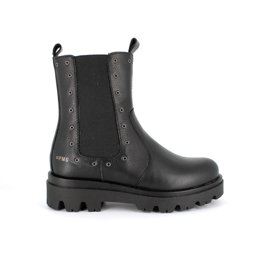 Enfant Primigi Bottes | Primigi Bottes 84436 Noir