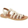 Enfant Bellamy Sandales | Bellamy Nu Pieds Sandales Tarnac Or