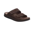 Homme Rohde | Rohde Nu Pieds Et Sandales 6240 Marron