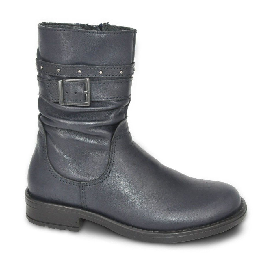 Enfant Norvik Bottes | Norvik Bottes Gazy Marine