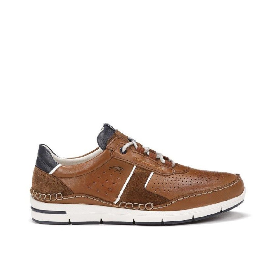 Homme Fluchos | Fluchos Sneakers F1443 Marron