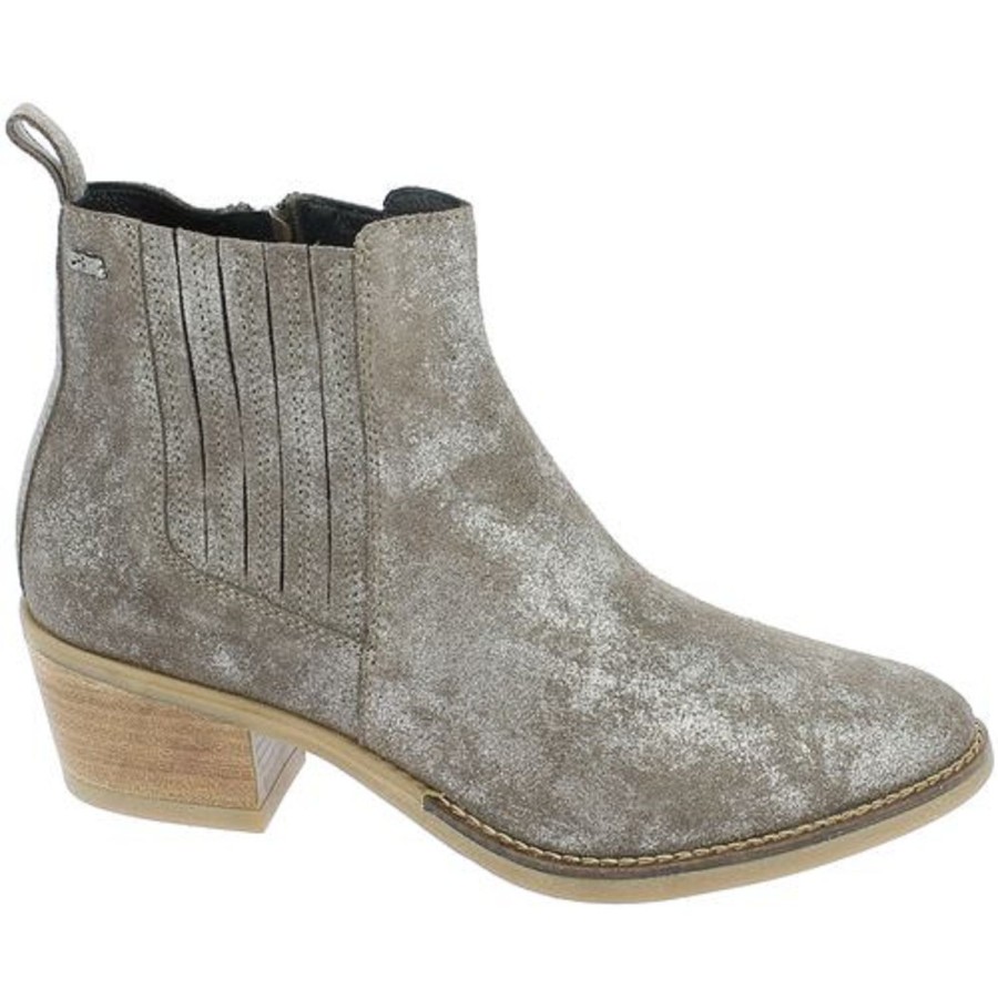 Femme Geo reino | Geo Reino Boots Milano Taupe