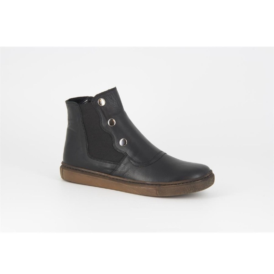 Femme Kok and koon | Kok And Koon Boots Alix Noir