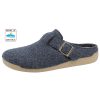 Femme Calzamur | Calzamur Chaussons Cm 75850 Gris