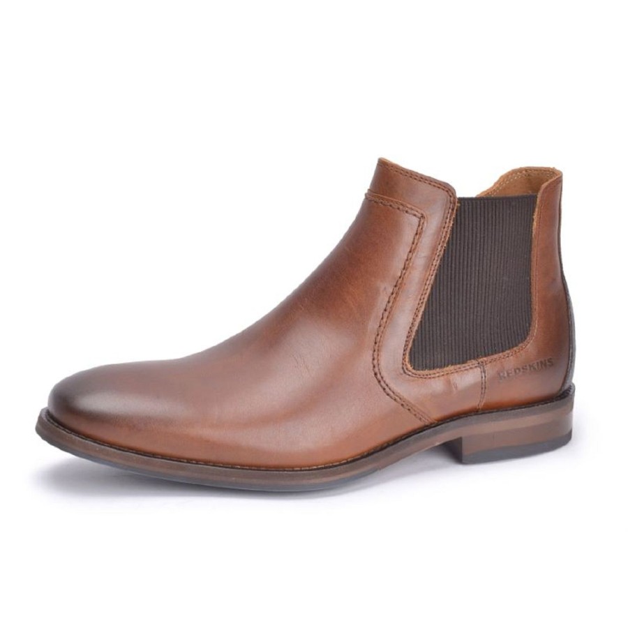 Homme Redskins | Redskins Boots Papyrus Marron