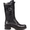 Femme Dorking | Dorking Bottes D8640 Noir