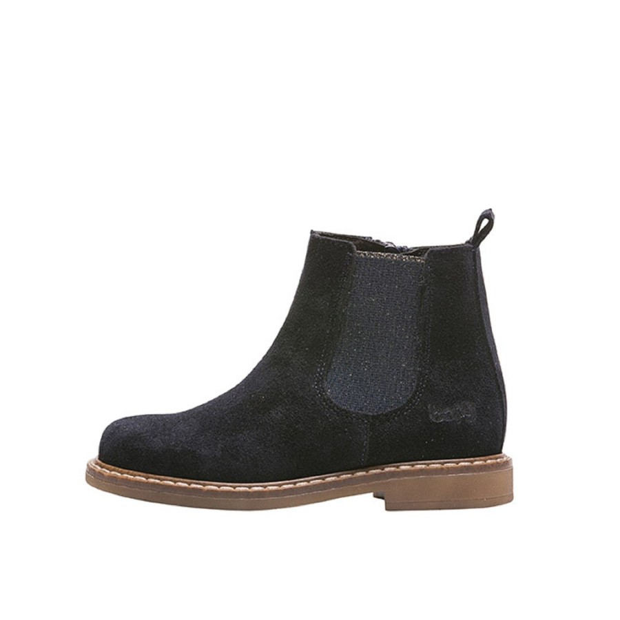 Enfant Bopy Bottines | Bopy Bottines Seven Bleu