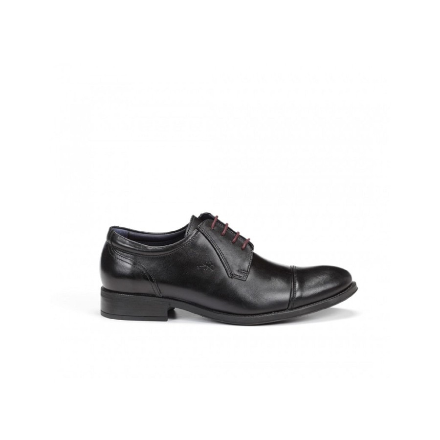 Homme Fluchos | Fluchos Derbies 8412 Noir