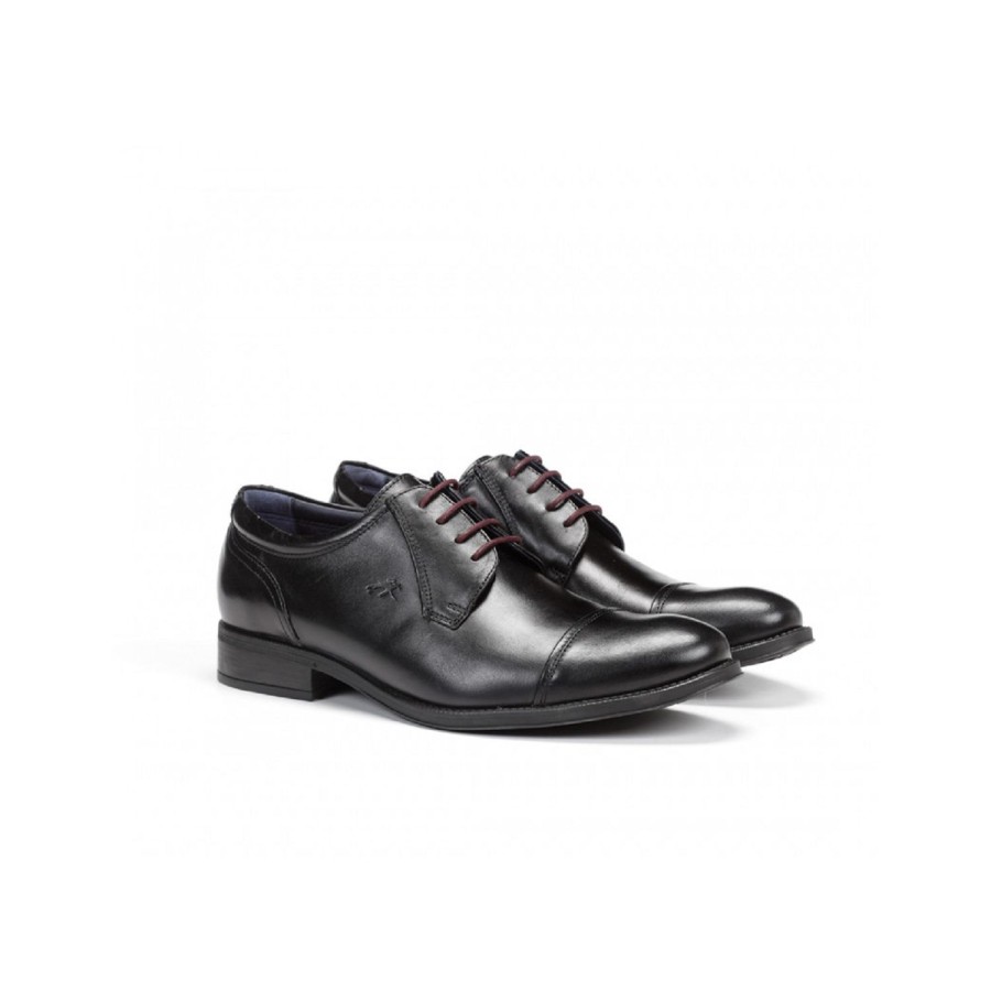 Homme Fluchos | Fluchos Derbies 8412 Noir