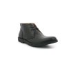 Homme Kickers | Kickers Chaussures A Lacets Mistic Noir