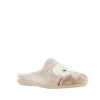 Femme Maison de l espadrille | Maison De L Espadrille Chaussons Mule Chat Rose