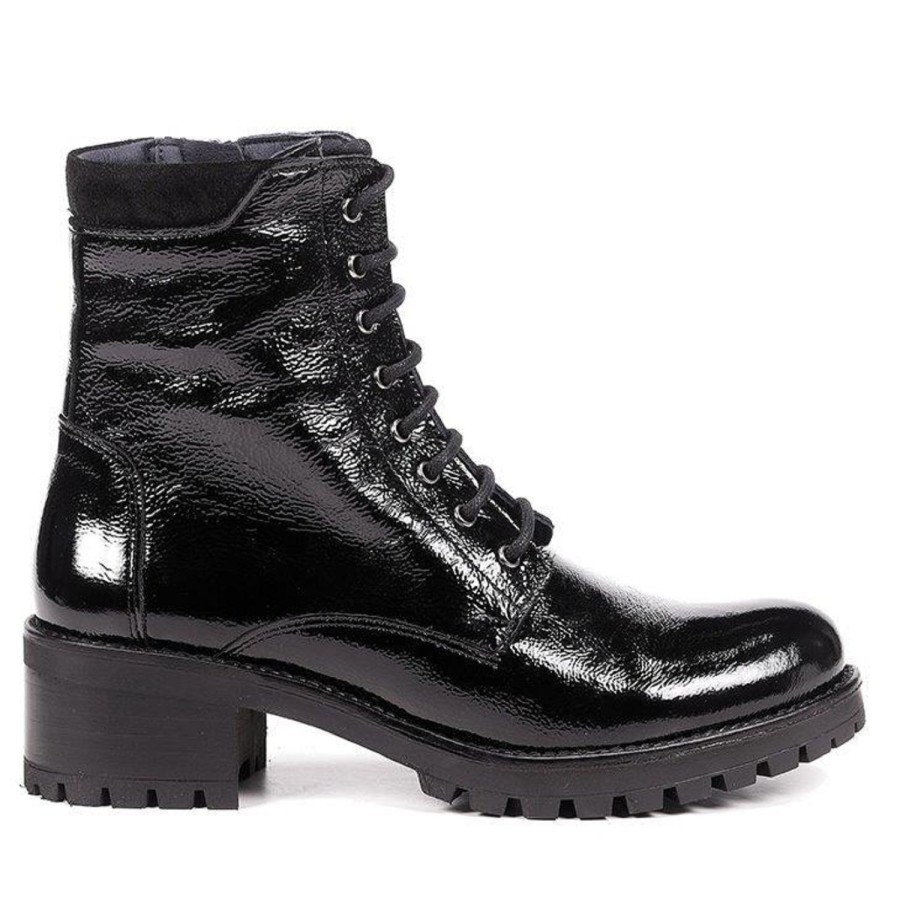 Femme Dorking | Dorking Boots D8644 Noir