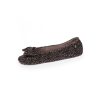 Femme Isotoner | Isotoner Chaussons 97209 Noir