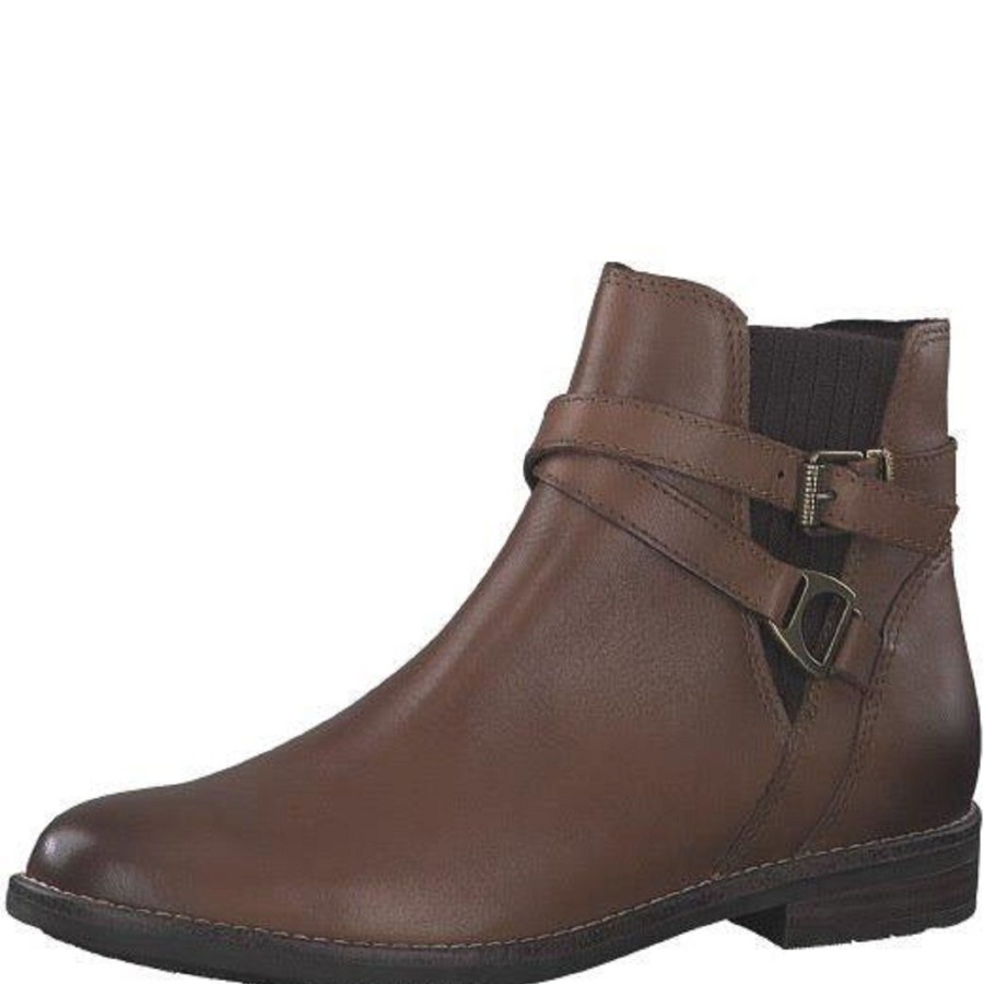 Femme Marco tozzi | Marco Tozzi Boots 25300 41 Marron