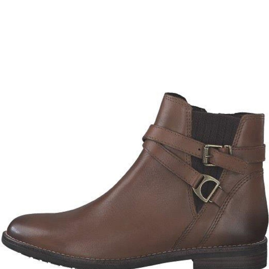 Femme Marco tozzi | Marco Tozzi Boots 25300 41 Marron