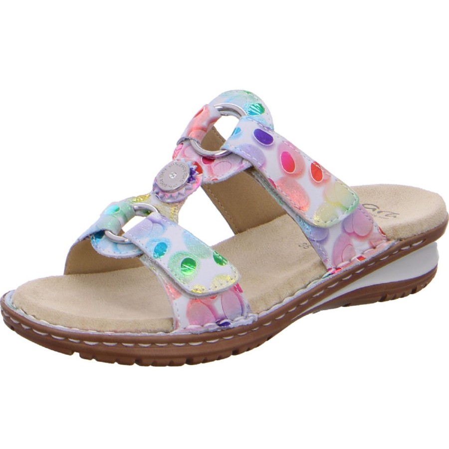 Femme Ara | Ara Mules 27232 79 Multicouleurs