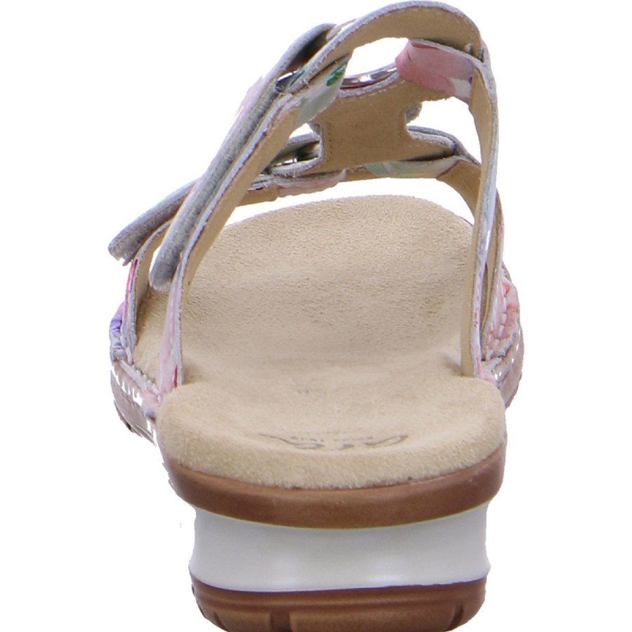 Femme Ara | Ara Mules 27232 79 Multicouleurs