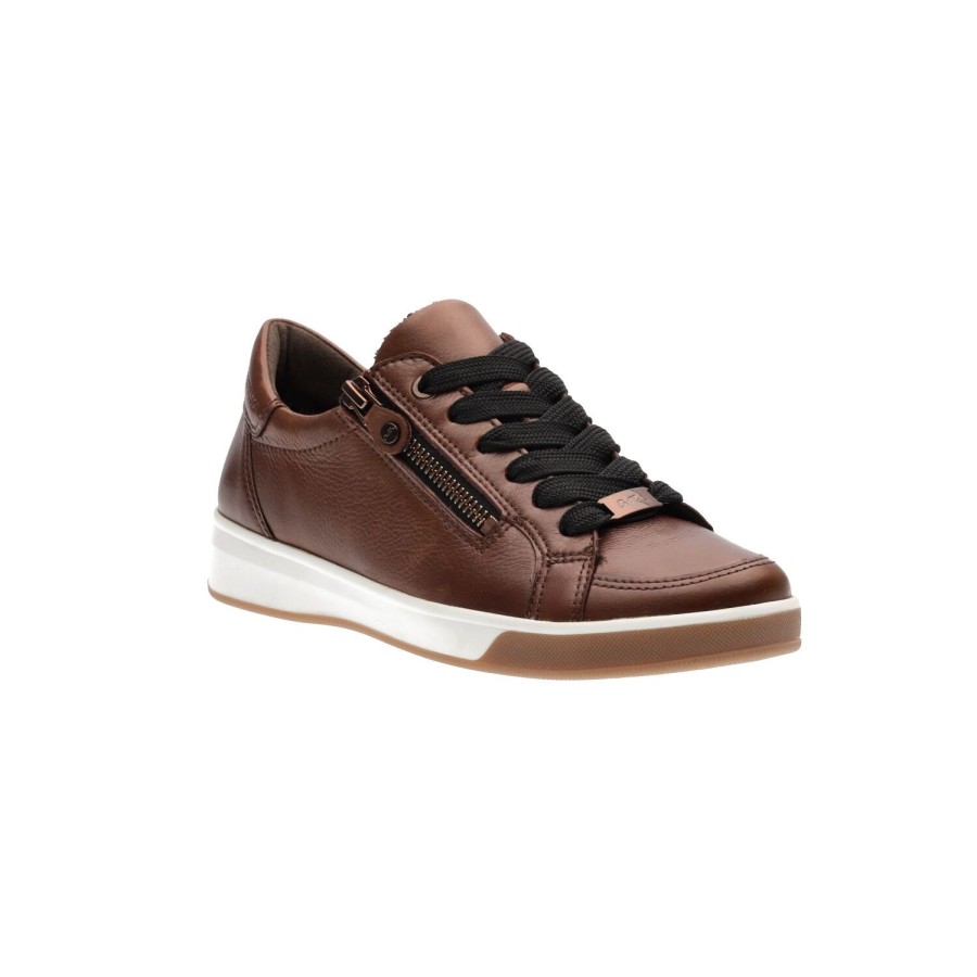 Femme Ara | Ara Baskets 34432 51 Marron