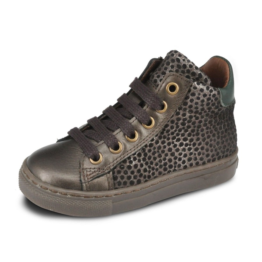 Enfant Norvik Bottines | Norvik Bottines Gora Marron