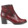 Femme Dorking | Dorking Boots D8604 Rose