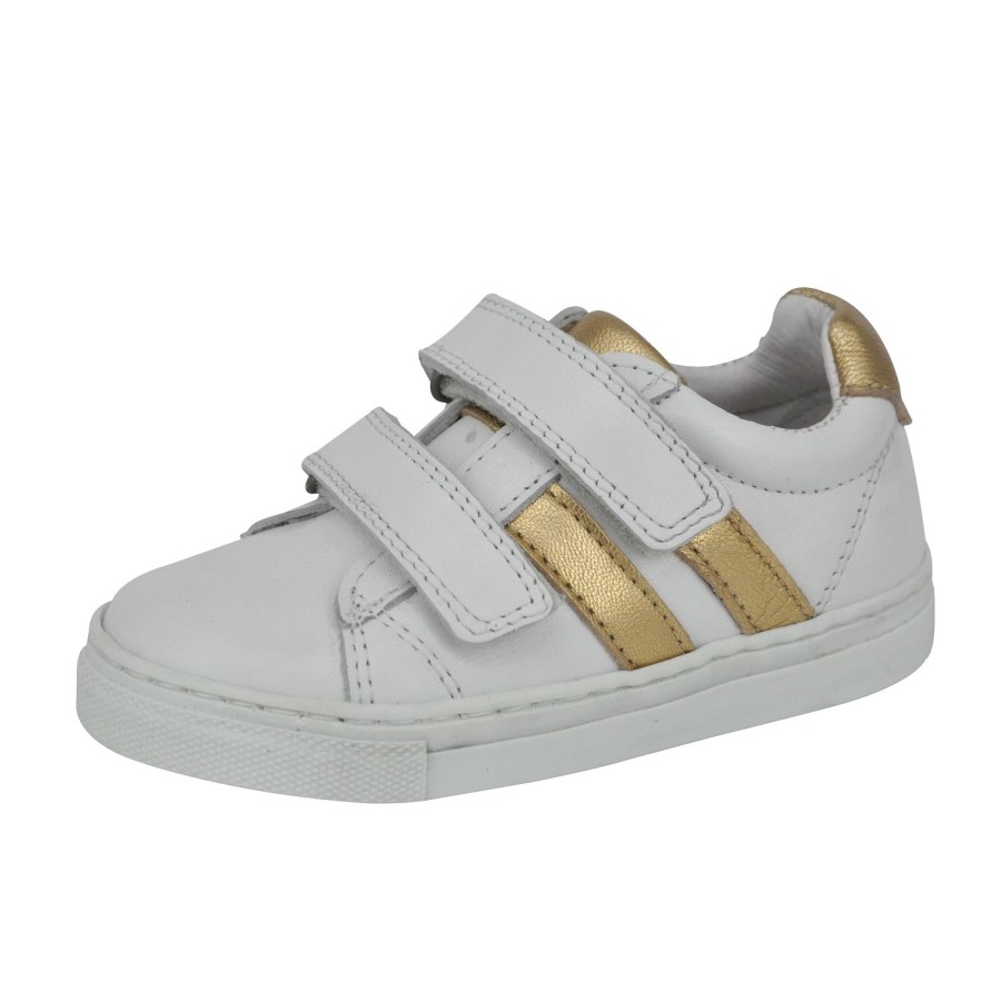 Enfant Norvik Baskets | Norvik Baskets Et Sneakers Xua Blanc