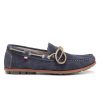 Homme Fluchos | Fluchos Mocassins Derbies F0425 Marine