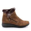 Femme Imac s. | Imac S. Boots 455871 Marron