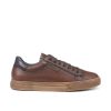 Homme Fluchos | Fluchos Sneakers F1336 Marron