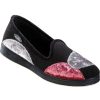 Femme Semelflex | Semelflex Chaussons Autrans Noir