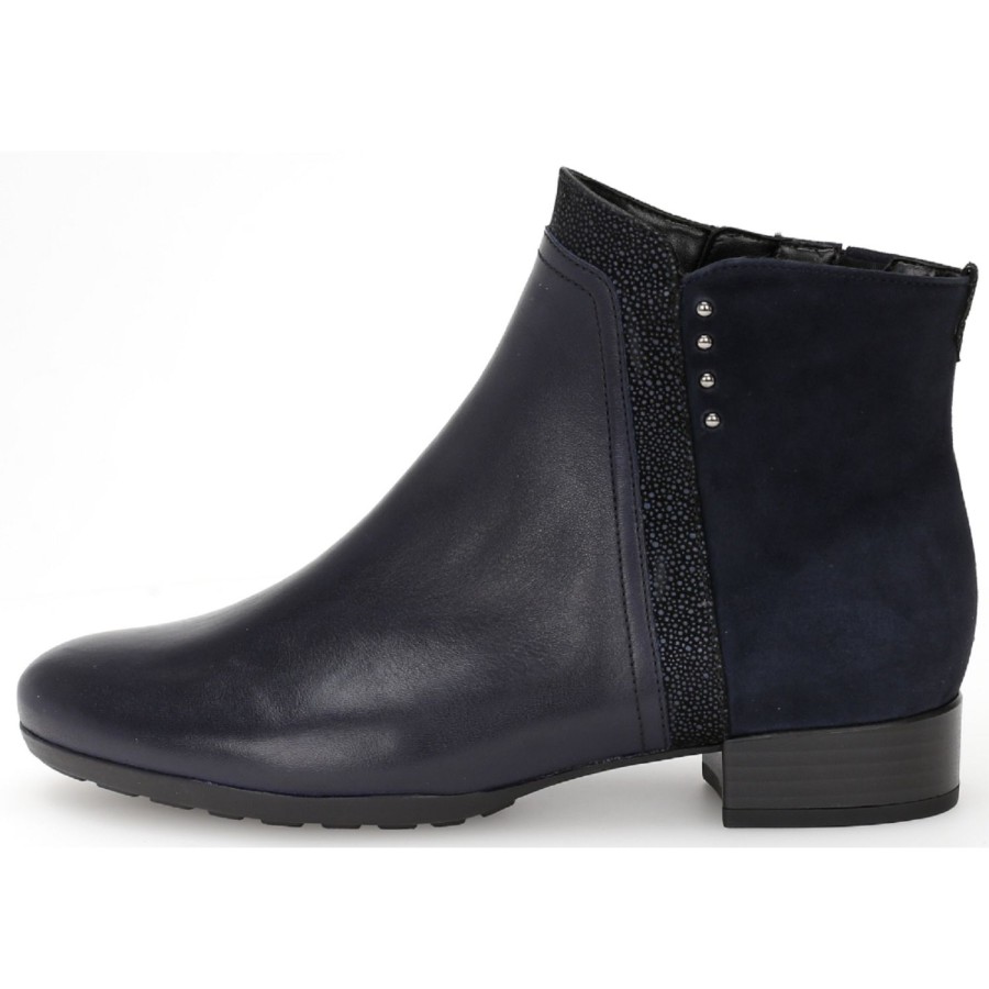 Femme Gabor | Gabor Boots 72712 Marine