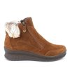 Femme Imac s. | Imac S. Boots 456791 Marron