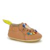 Enfant Shoopom Chaussons | Shoopom Chaussons Sho Leo Sheep Marron