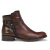 Femme Dorking | Dorking Boots D8906 Marron